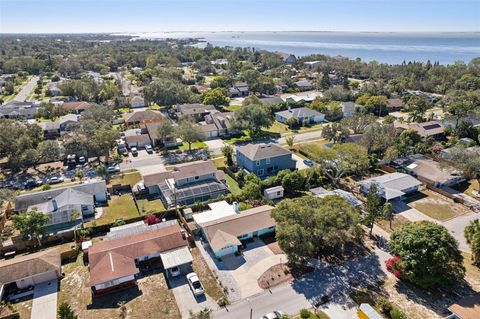 A home in TARPON SPRINGS