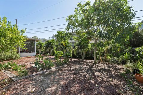 A home in TARPON SPRINGS