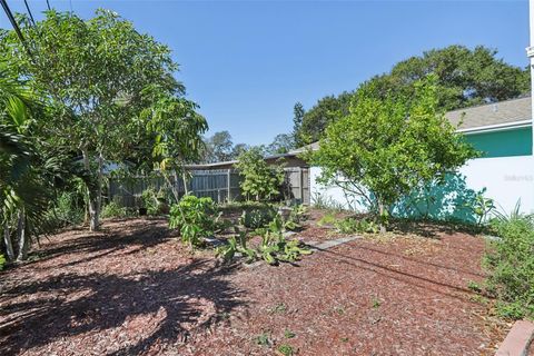 A home in TARPON SPRINGS