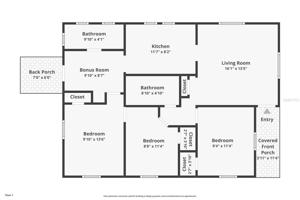 Photo of 2201 Dolarway Street, Sanford, FL 32771 (MLS # O6399618)