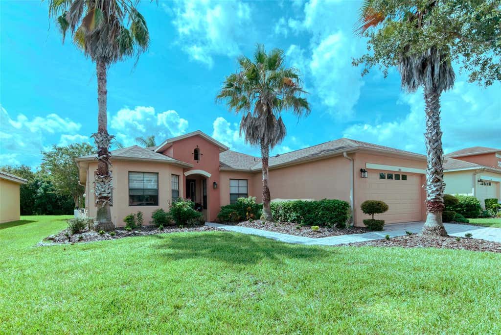 Photo of 280 Indian Wells Avenue, Kissimmee, FL 34759 (MLS # S5154823)