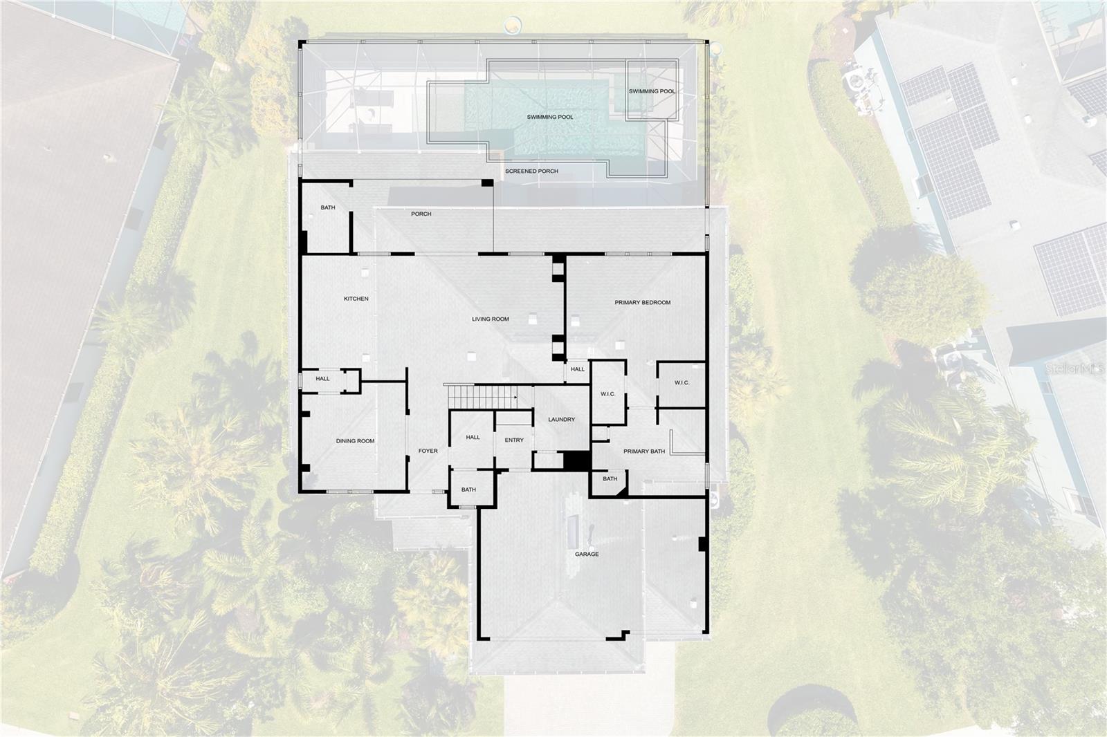GREYHAWK LANDING WEST PH I - Residential