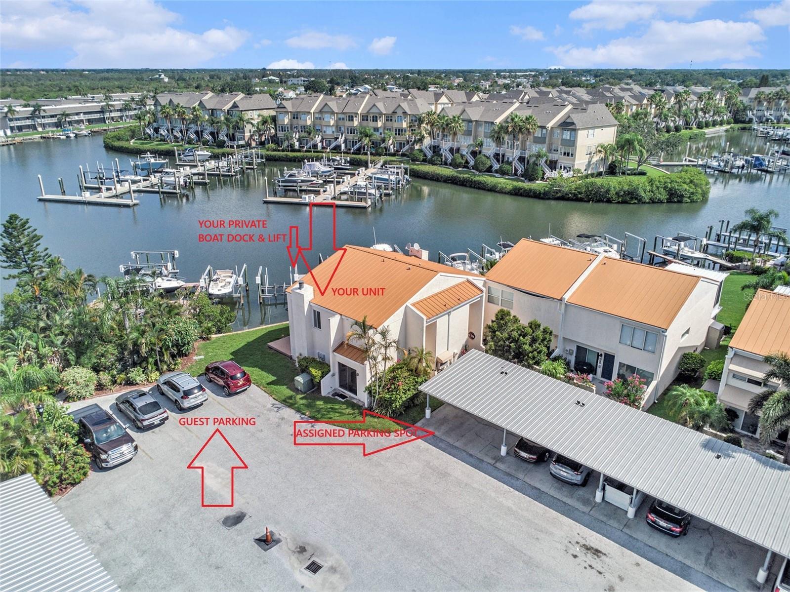 8719 COVE COURT 10