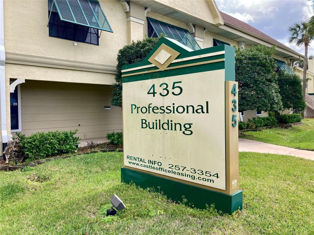 Photo of 435 S Ridgewood Avenue, Daytona Beach, FL 32114 (MLS # FC307994)