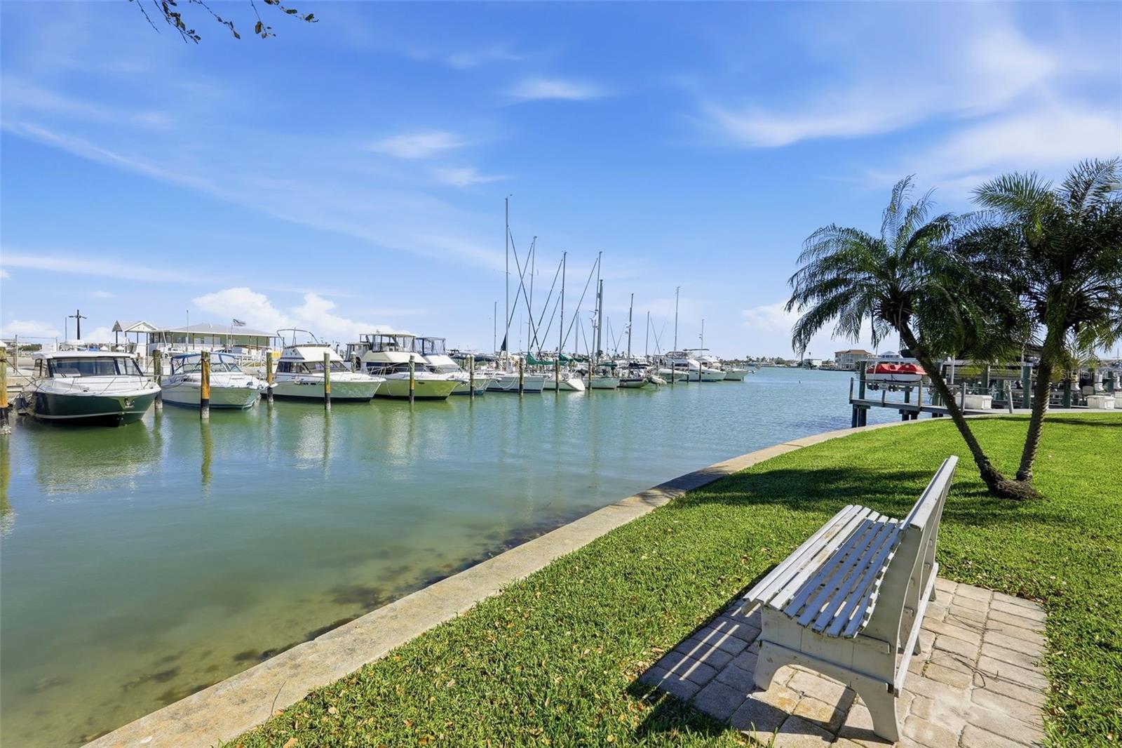 SNUG HARBOUR CONDO - Residential