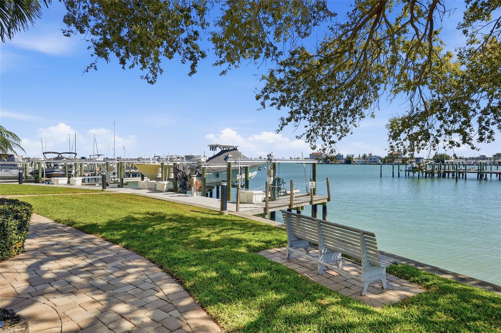 SNUG HARBOUR CONDO - Residential