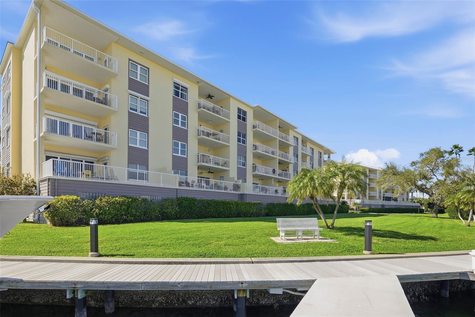 SNUG HARBOUR CONDO - Residential