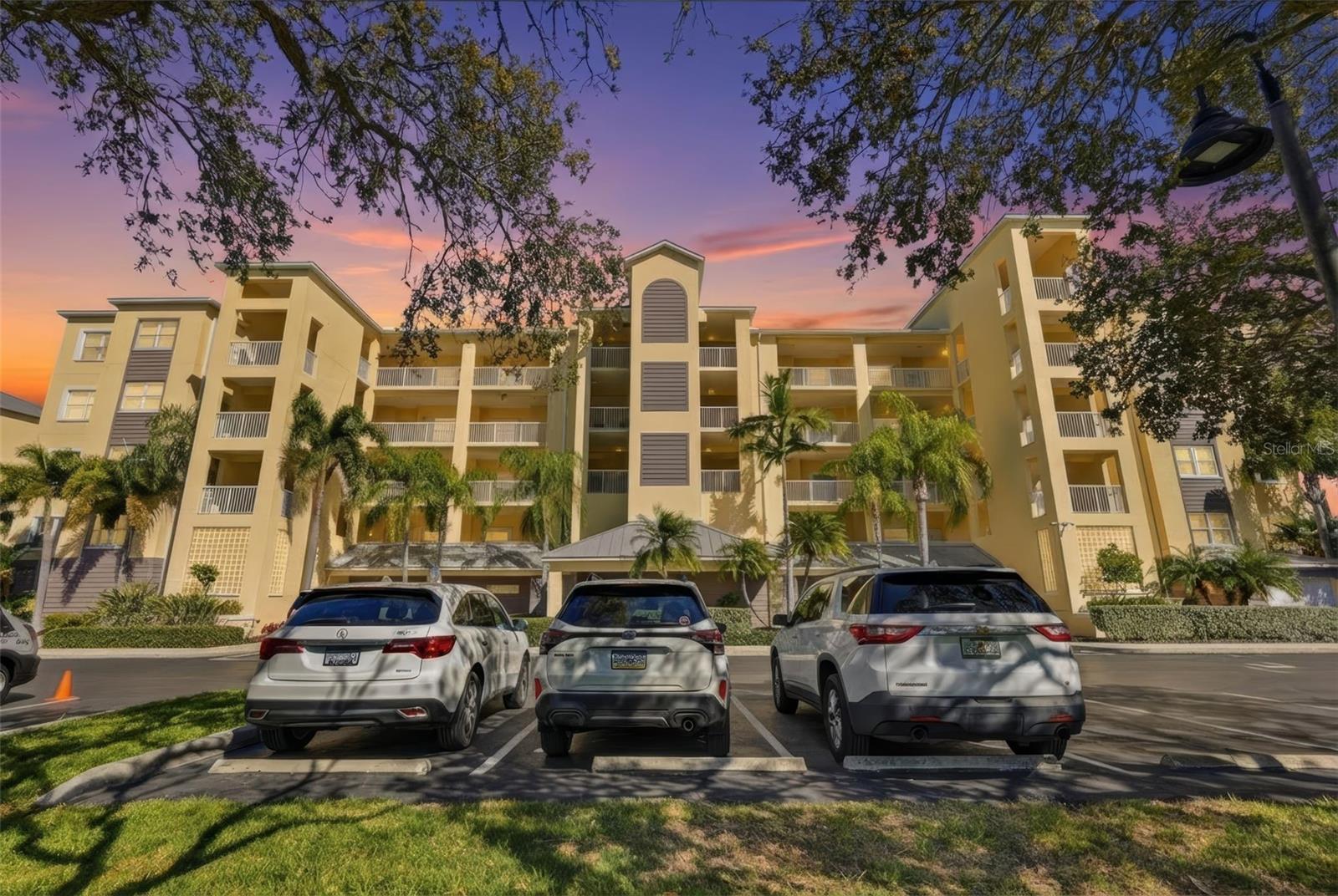 SNUG HARBOUR CONDO - Residential