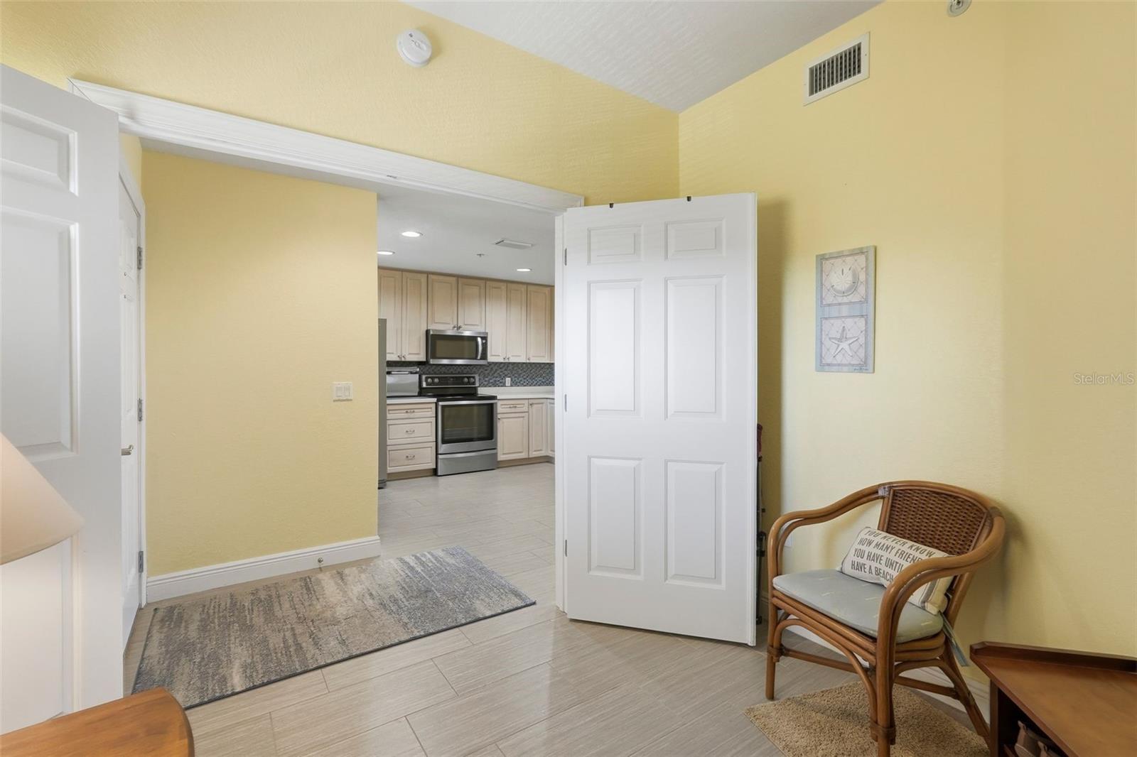 SNUG HARBOUR CONDO - Residential