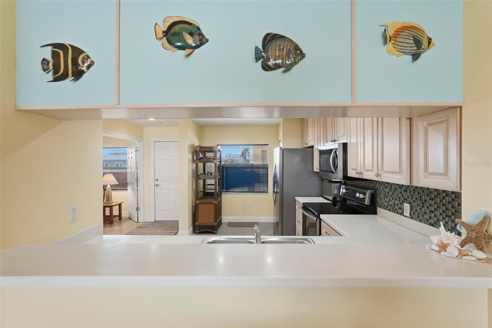 SNUG HARBOUR CONDO - Residential