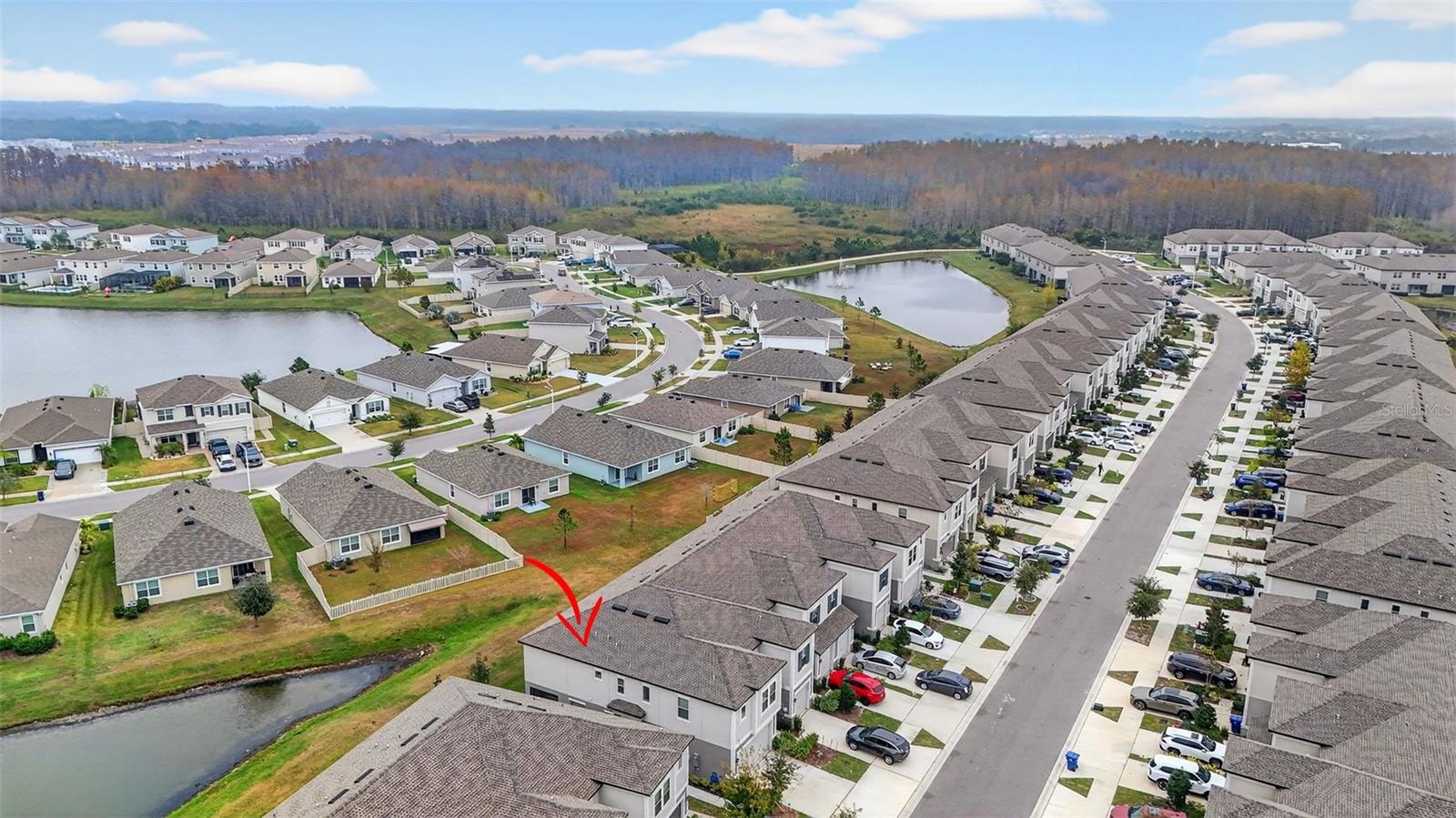 EPPERSON NORTH TWNHMS PH 4 - Residential