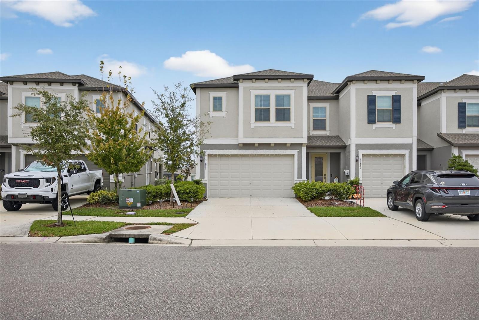 EPPERSON NORTH TWNHMS PH 4 - Residential