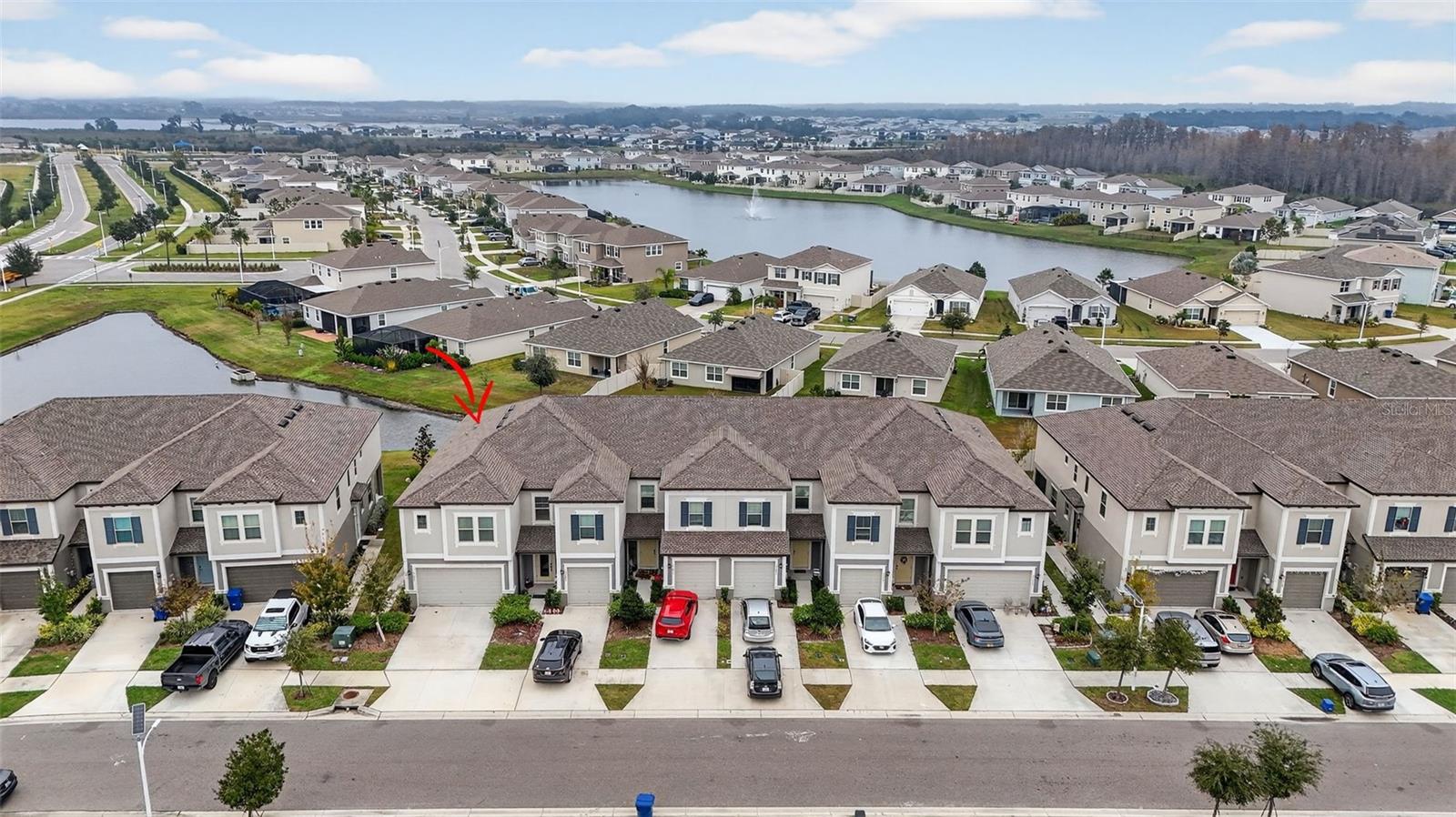 EPPERSON NORTH TWNHMS PH 4 - Residential