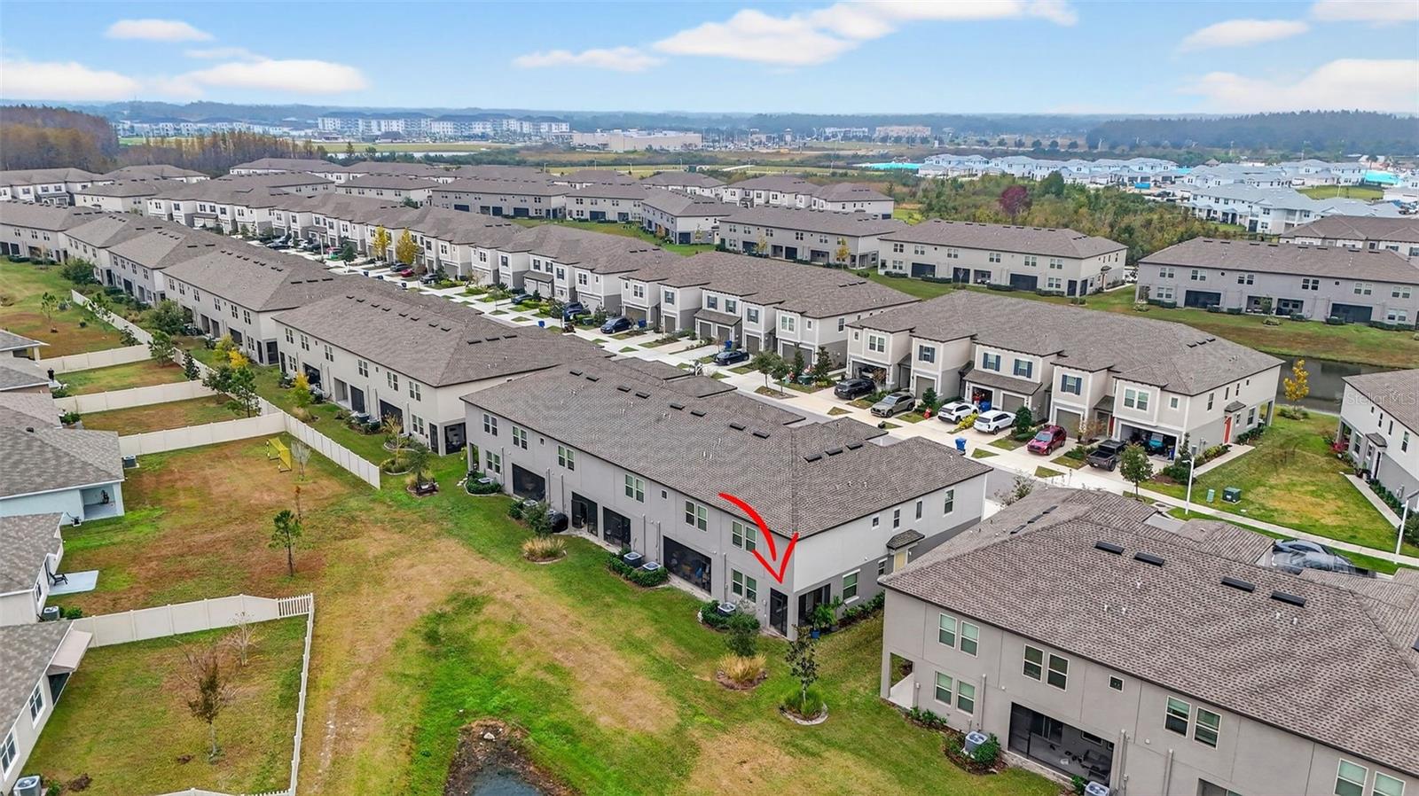 EPPERSON NORTH TWNHMS PH 4 - Residential