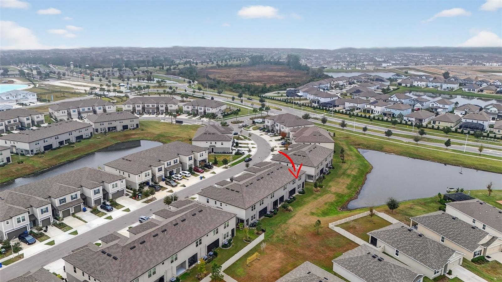 EPPERSON NORTH TWNHMS PH 4 - Residential