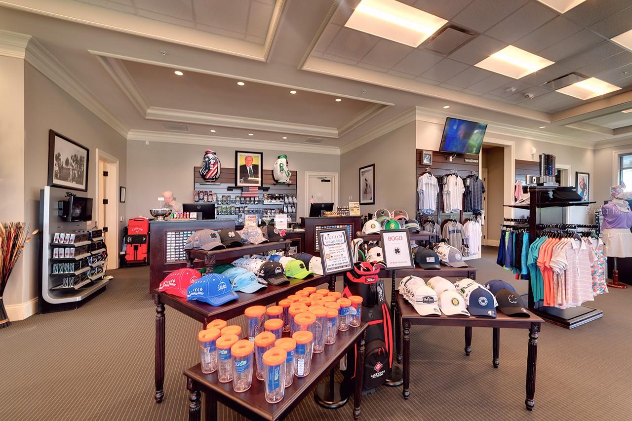 LAKEWOOD NATIONAL - Residential