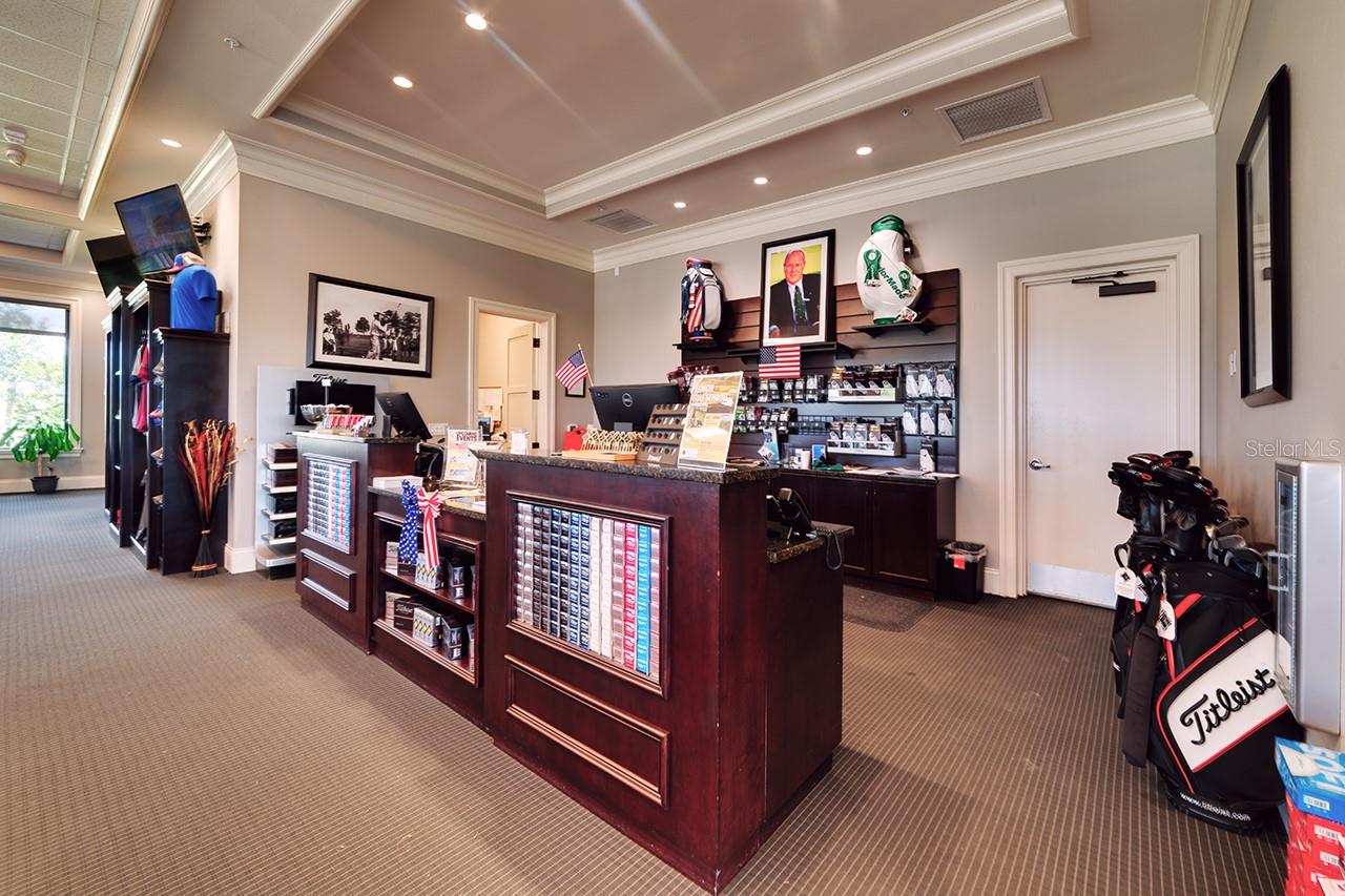 LAKEWOOD NATIONAL - Residential