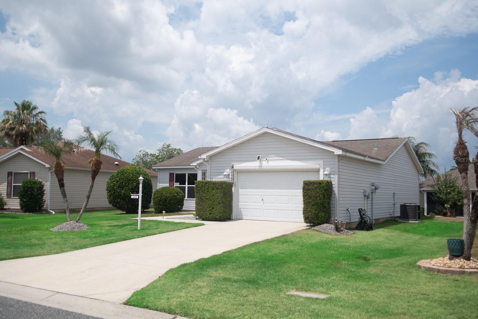 THE VILLAGES - Residential