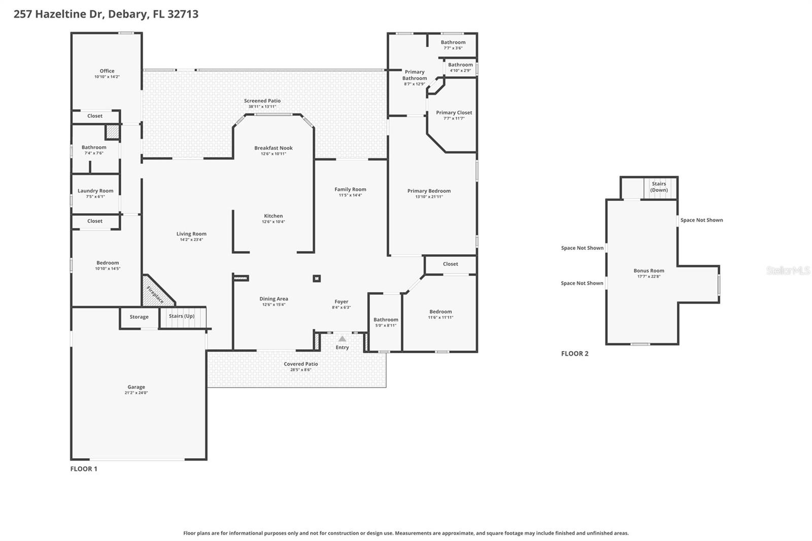 DEBARY PLANTATION UNIT 02B - Residential