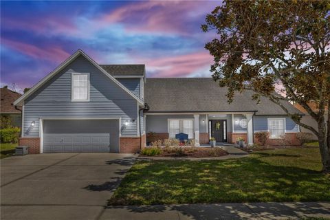 Photo of 257 Hazeltine Drive, Debary, FL 32713 (MLS # V4947740)