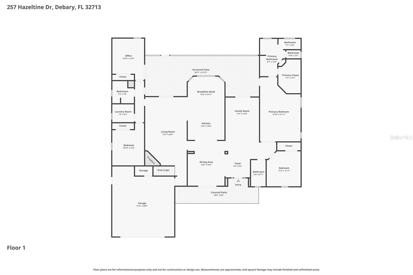 DEBARY PLANTATION UNIT 02B - Residential