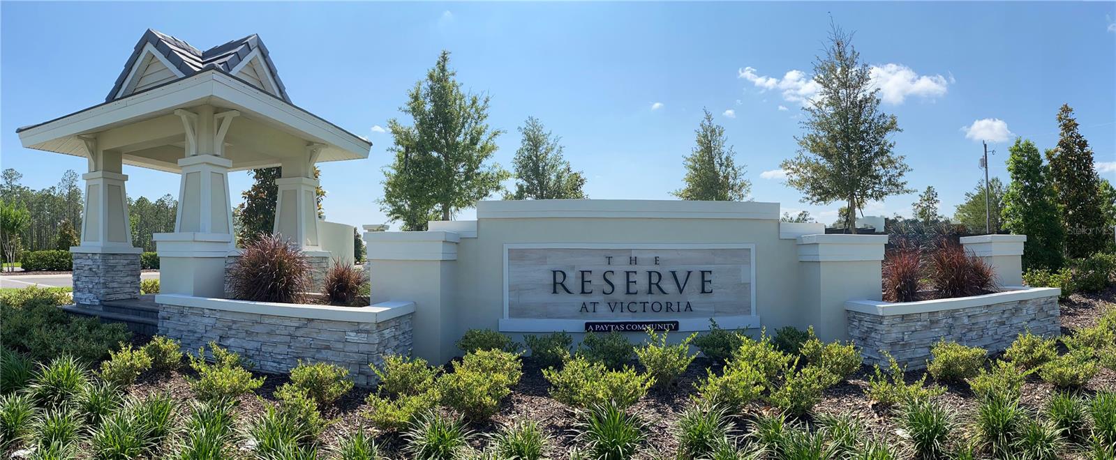 THE RESERVE AT VICTORIA - Residential