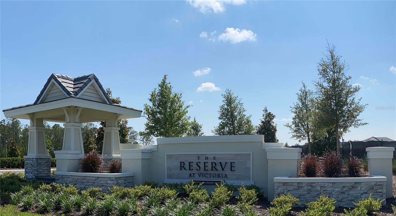 THE RESERVE AT VICTORIA - Residential