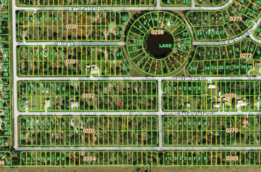 27106 CHULA VISTA DRIVE