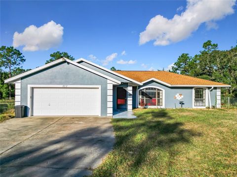 A home in DUNNELLON