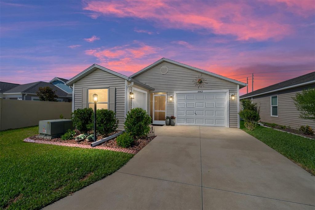 Photo of 1442 Joshua Court, The Villages, FL 32163 (MLS # G5114671)