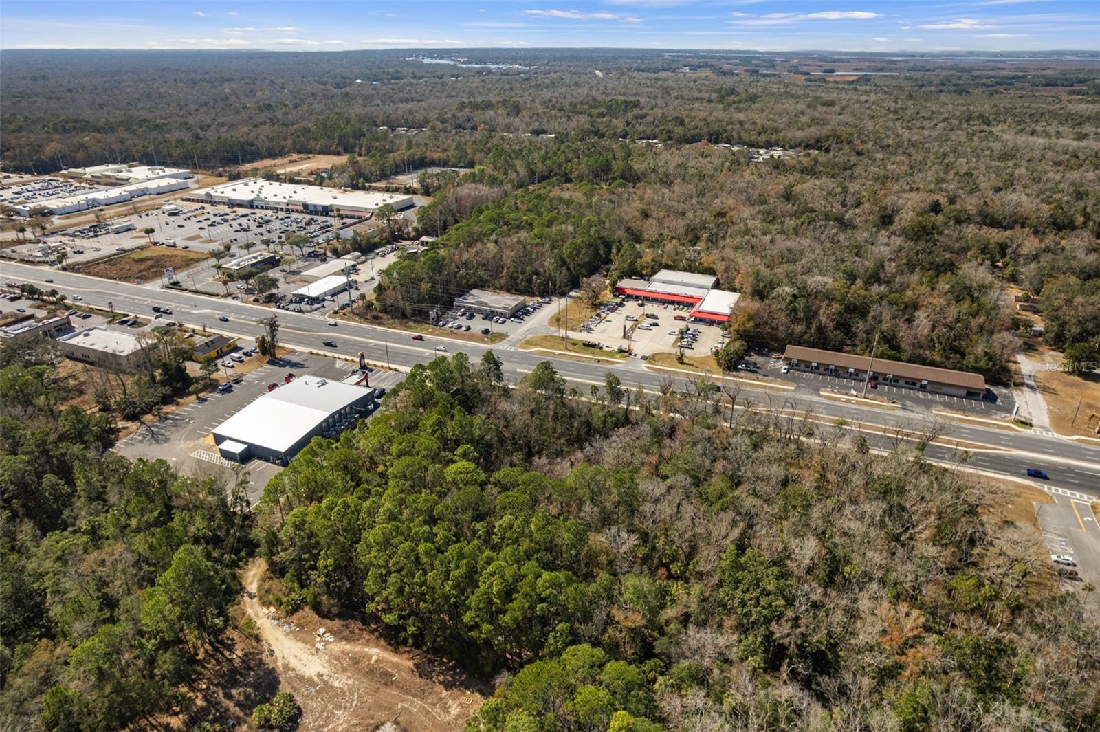 HOMOSASSA UNIT 01 AKA VILLA TERRACE UNIT 02 - Land