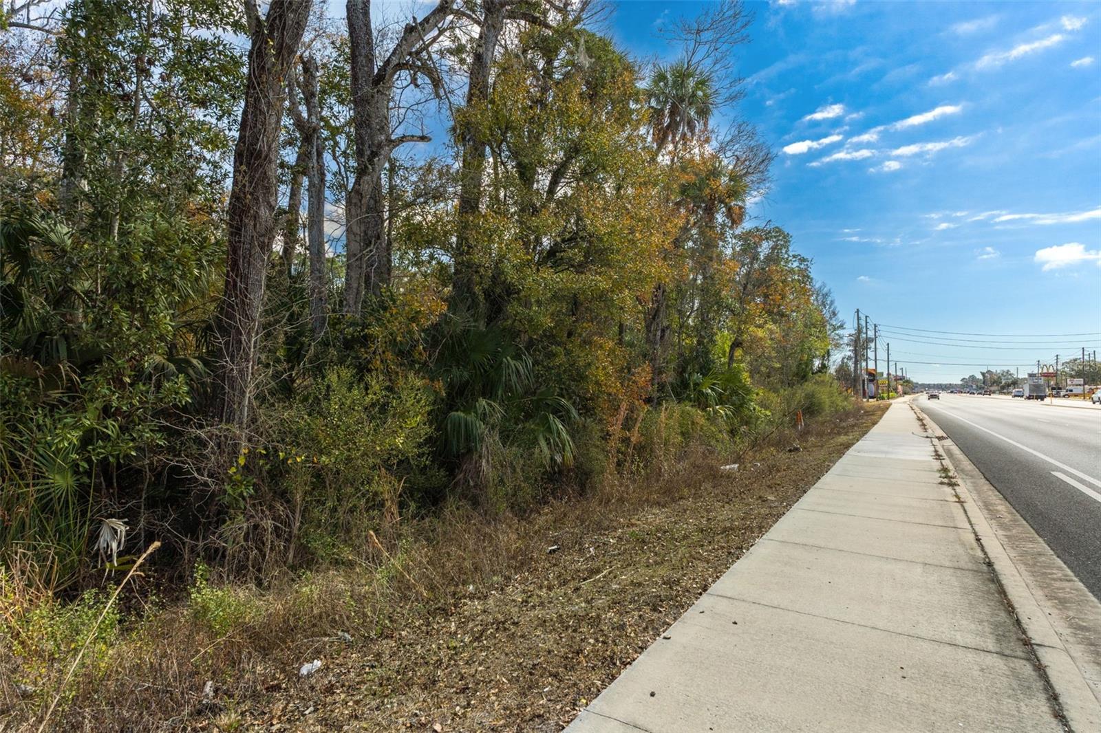 HOMOSASSA UNIT 01 AKA VILLA TERRACE UNIT 02 - Land