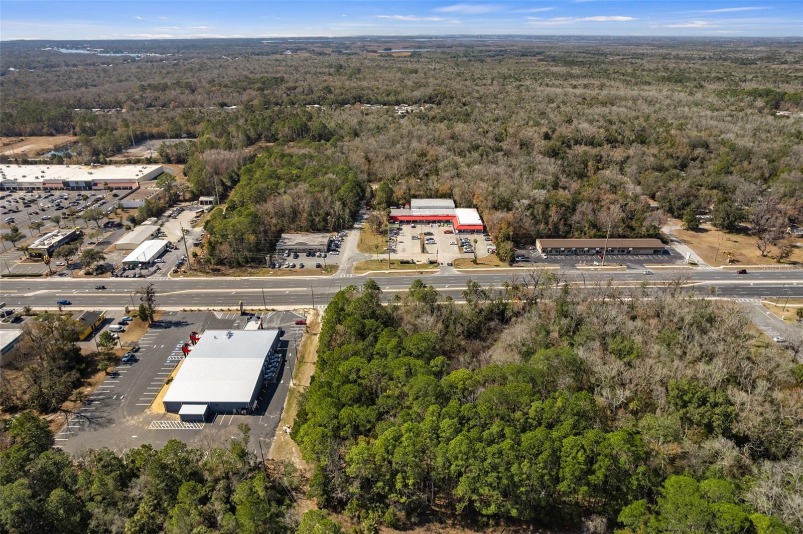 HOMOSASSA UNIT 01 AKA VILLA TERRACE UNIT 02 - Land