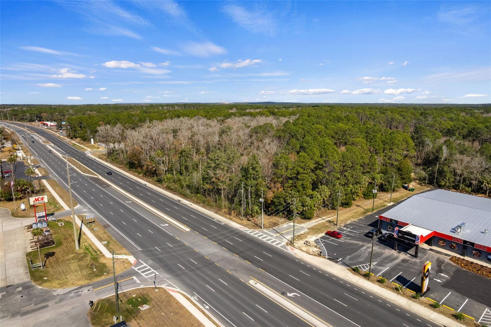 HOMOSASSA UNIT 01 AKA VILLA TERRACE UNIT 02 - Land