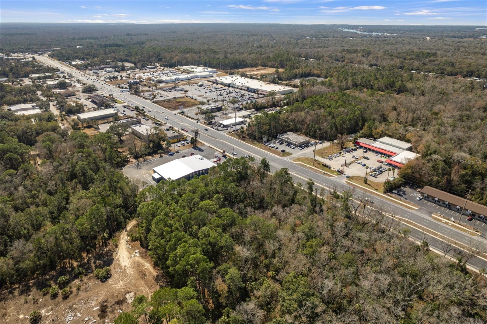 HOMOSASSA UNIT 01 AKA VILLA TERRACE UNIT 02 - Land