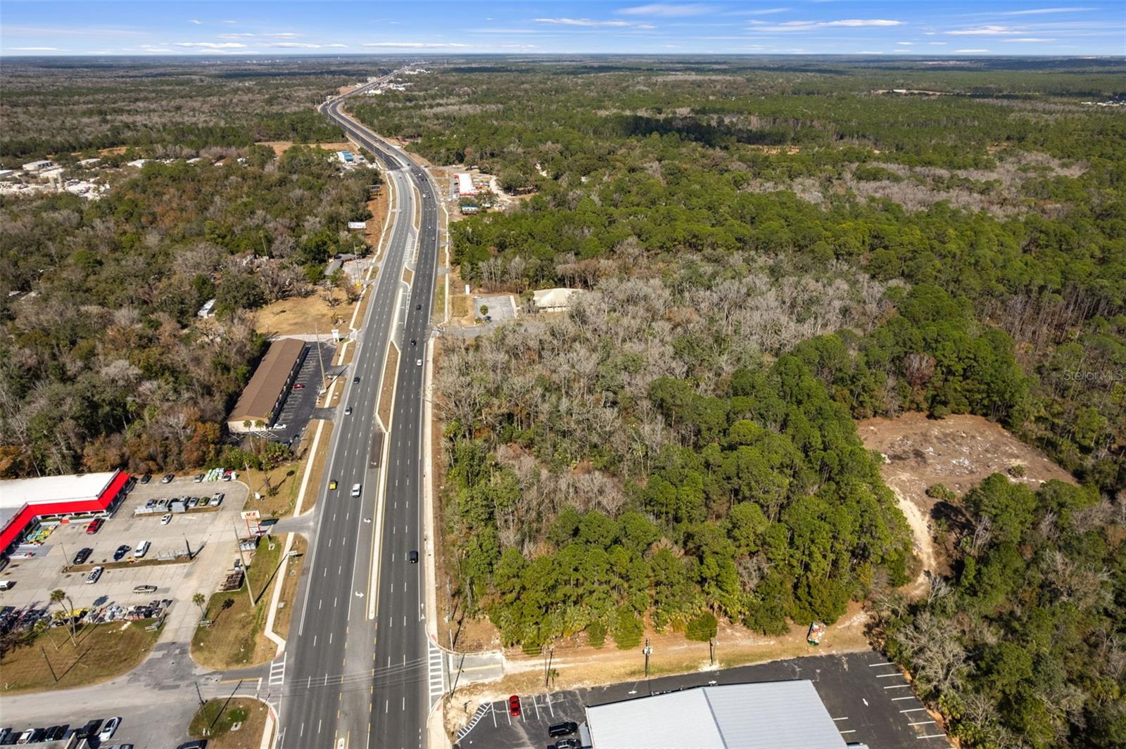 HOMOSASSA UNIT 01 AKA VILLA TERRACE UNIT 02 - Land