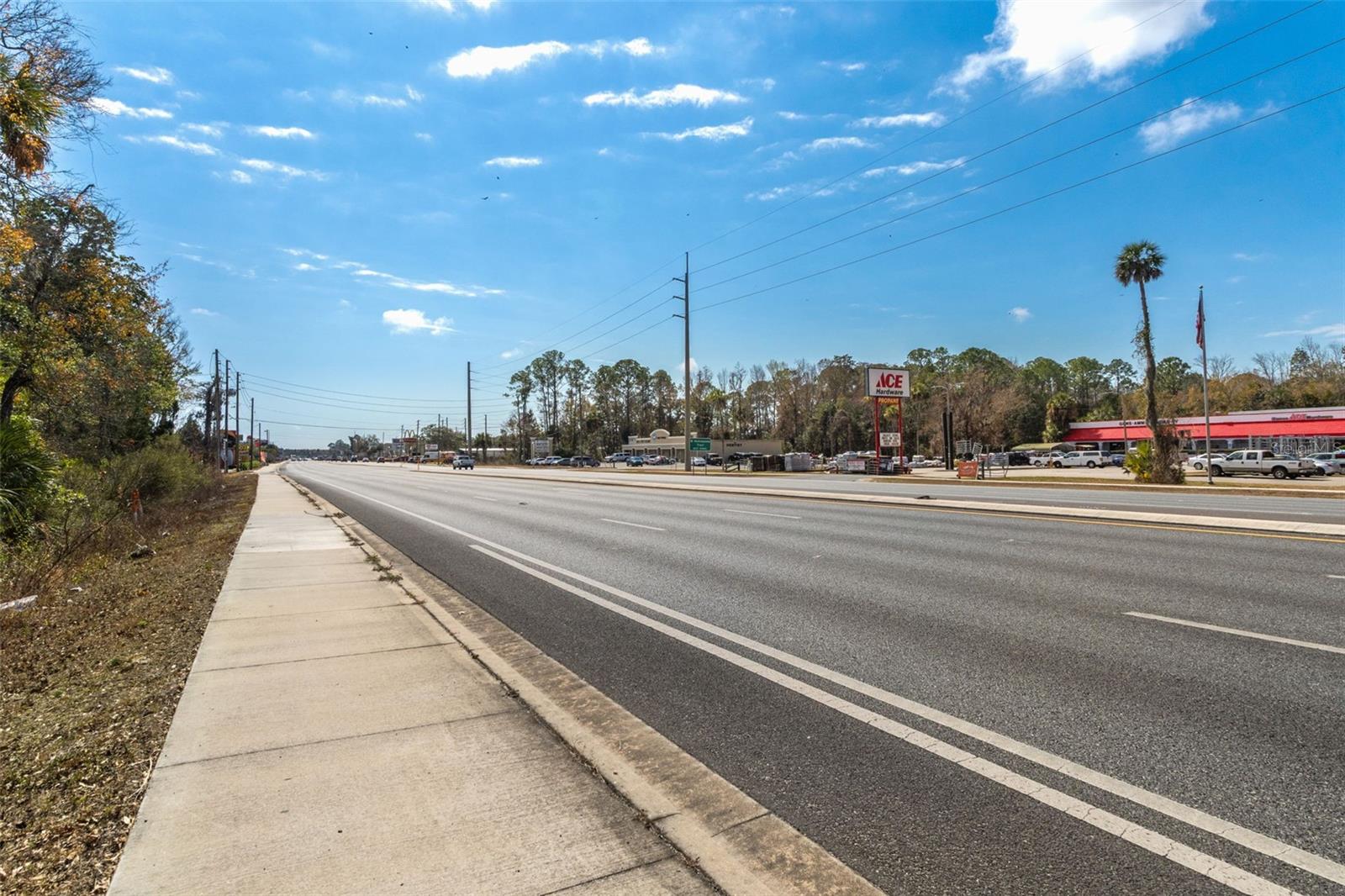 HOMOSASSA UNIT 01 AKA VILLA TERRACE UNIT 02 - Land