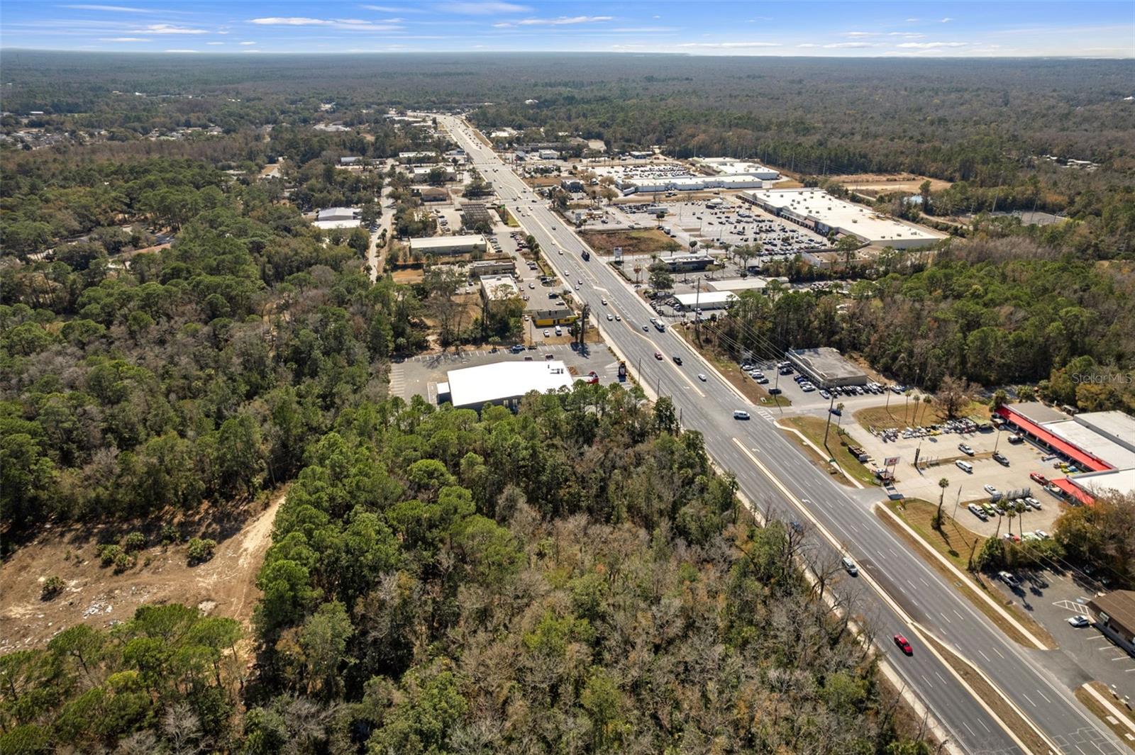 HOMOSASSA UNIT 01 AKA VILLA TERRACE UNIT 02 - Land