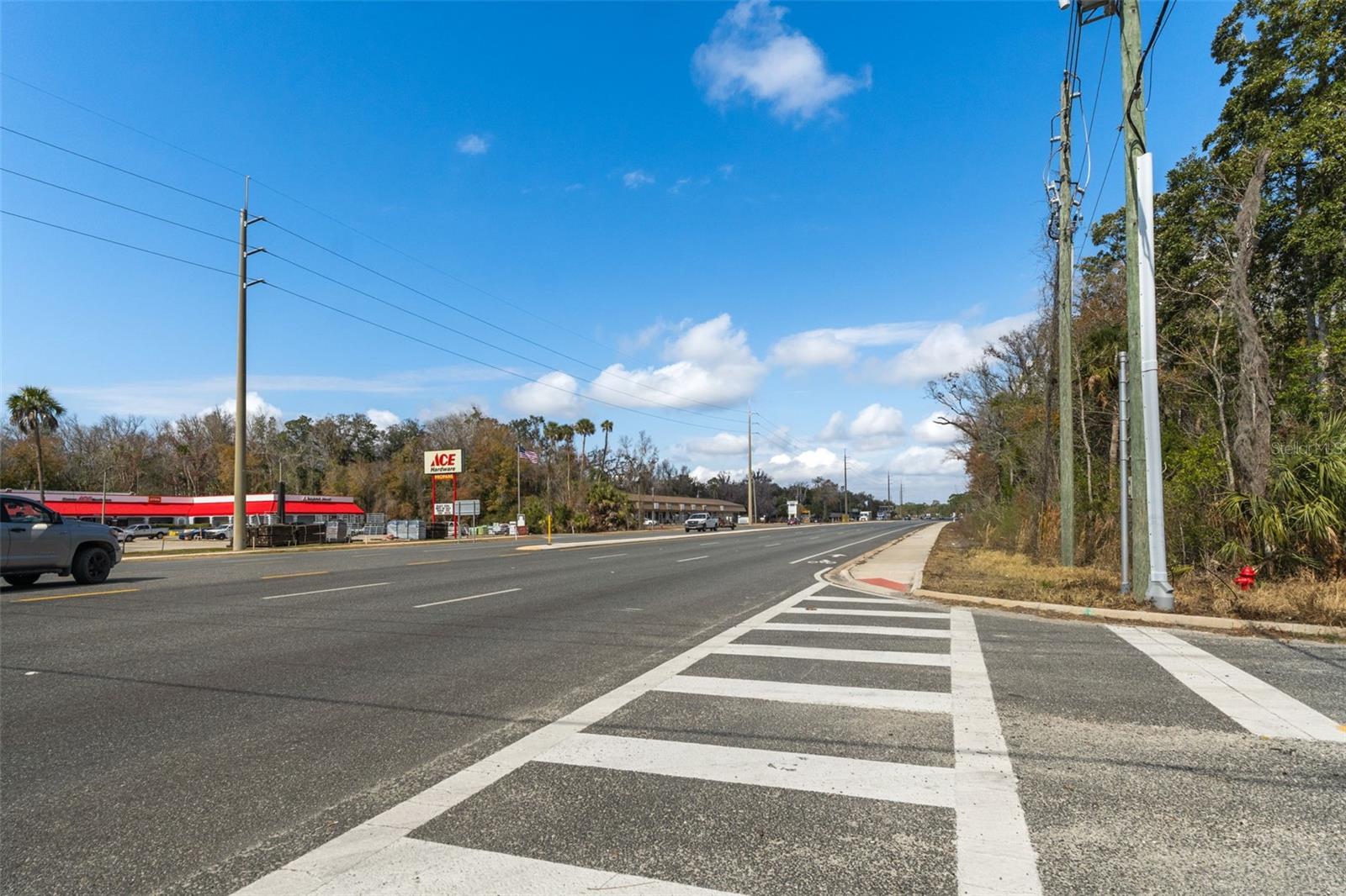 HOMOSASSA UNIT 01 AKA VILLA TERRACE UNIT 02 - Land