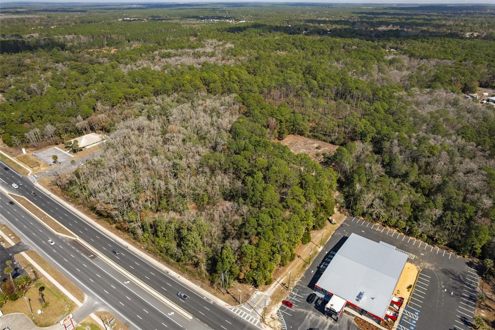 HOMOSASSA UNIT 01 AKA VILLA TERRACE UNIT 02 - Land