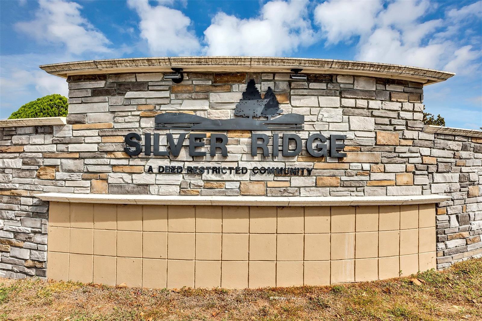 SILVER RIDGE PH 02 - Residential
