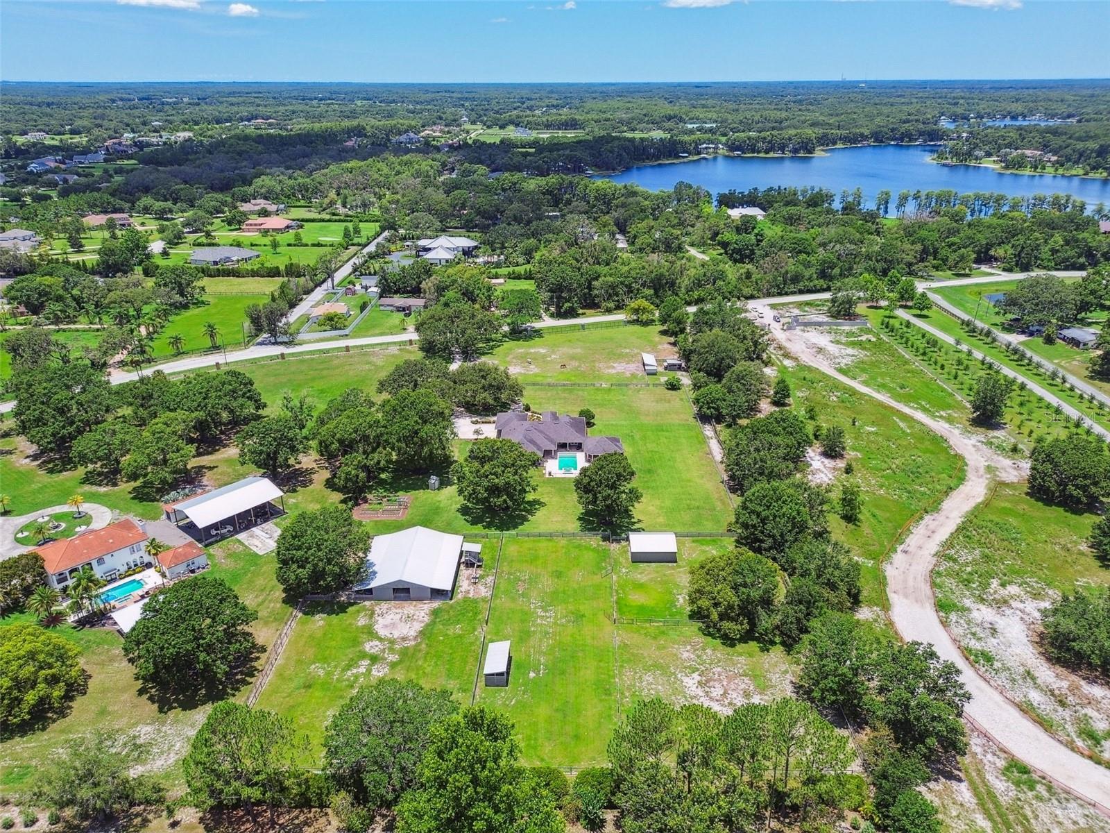 KEYSTONE FARMS MINOR SUB - Residential