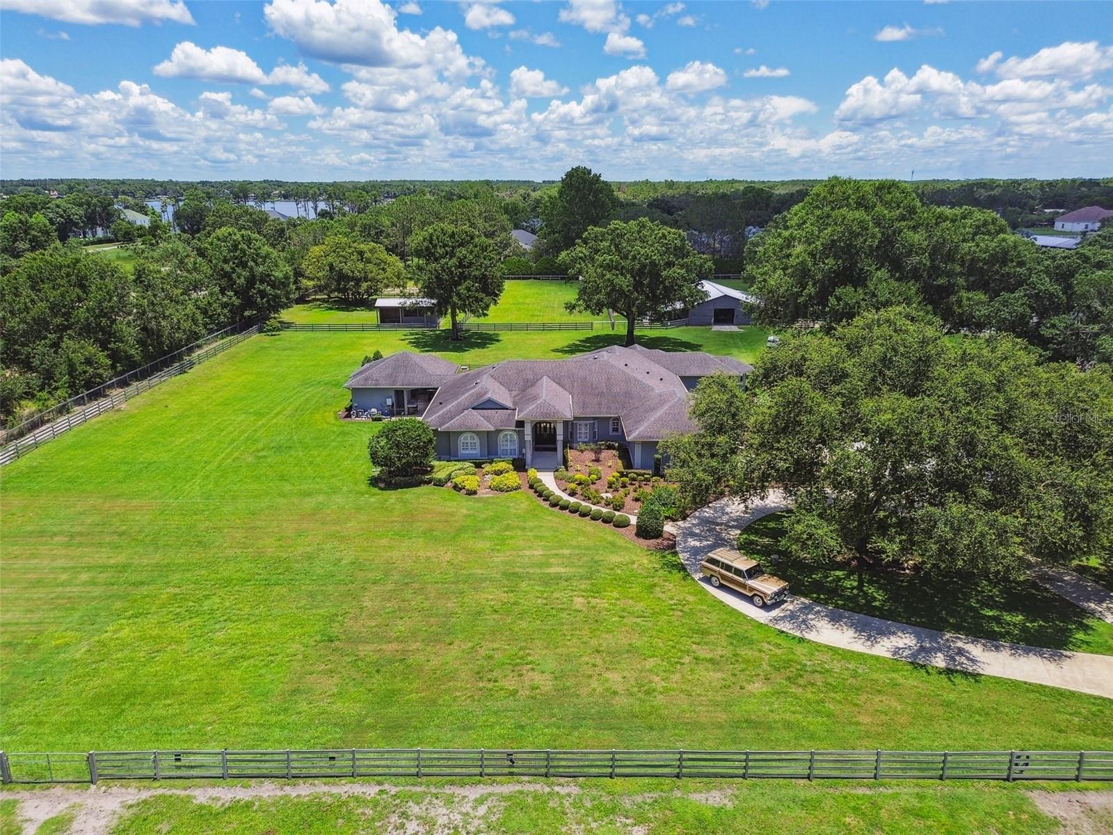 KEYSTONE FARMS MINOR SUB - Residential