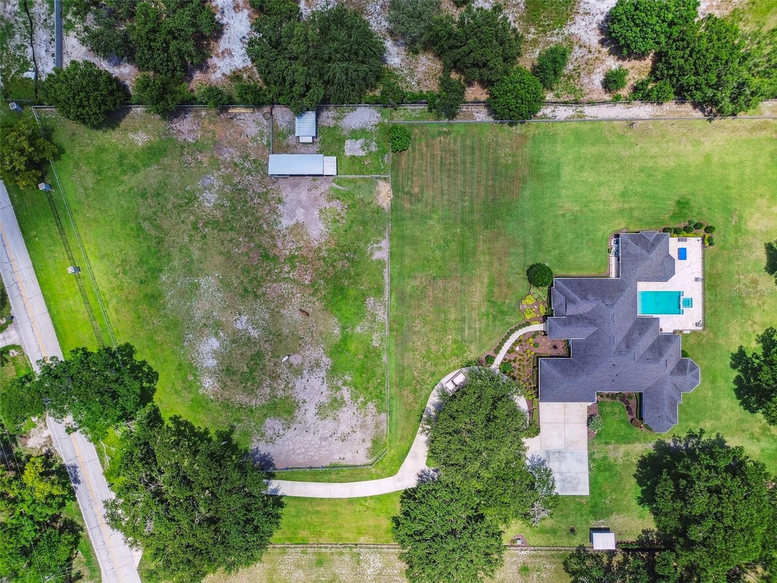 KEYSTONE FARMS MINOR SUB - Residential