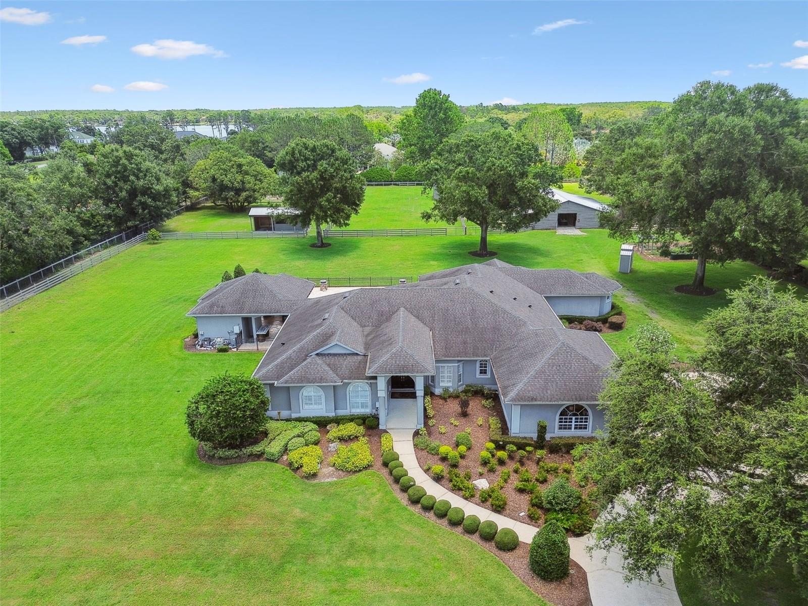 KEYSTONE FARMS MINOR SUB - Residential