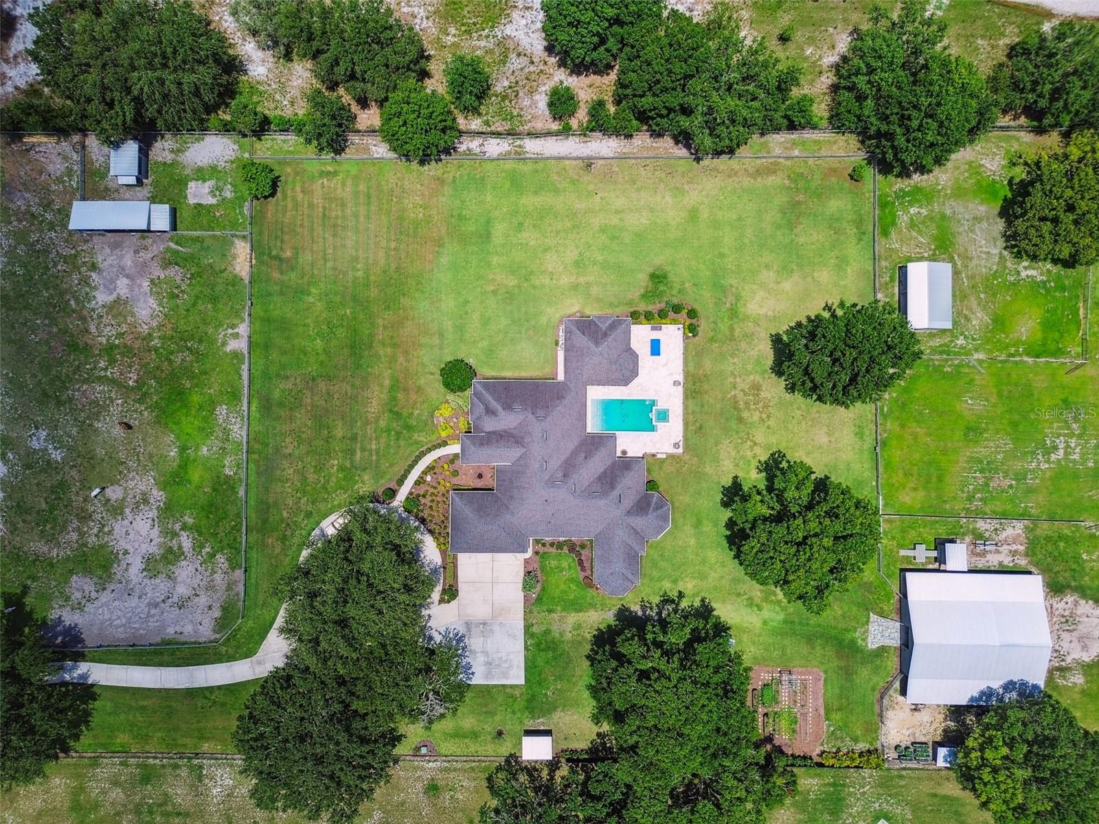 KEYSTONE FARMS MINOR SUB - Residential