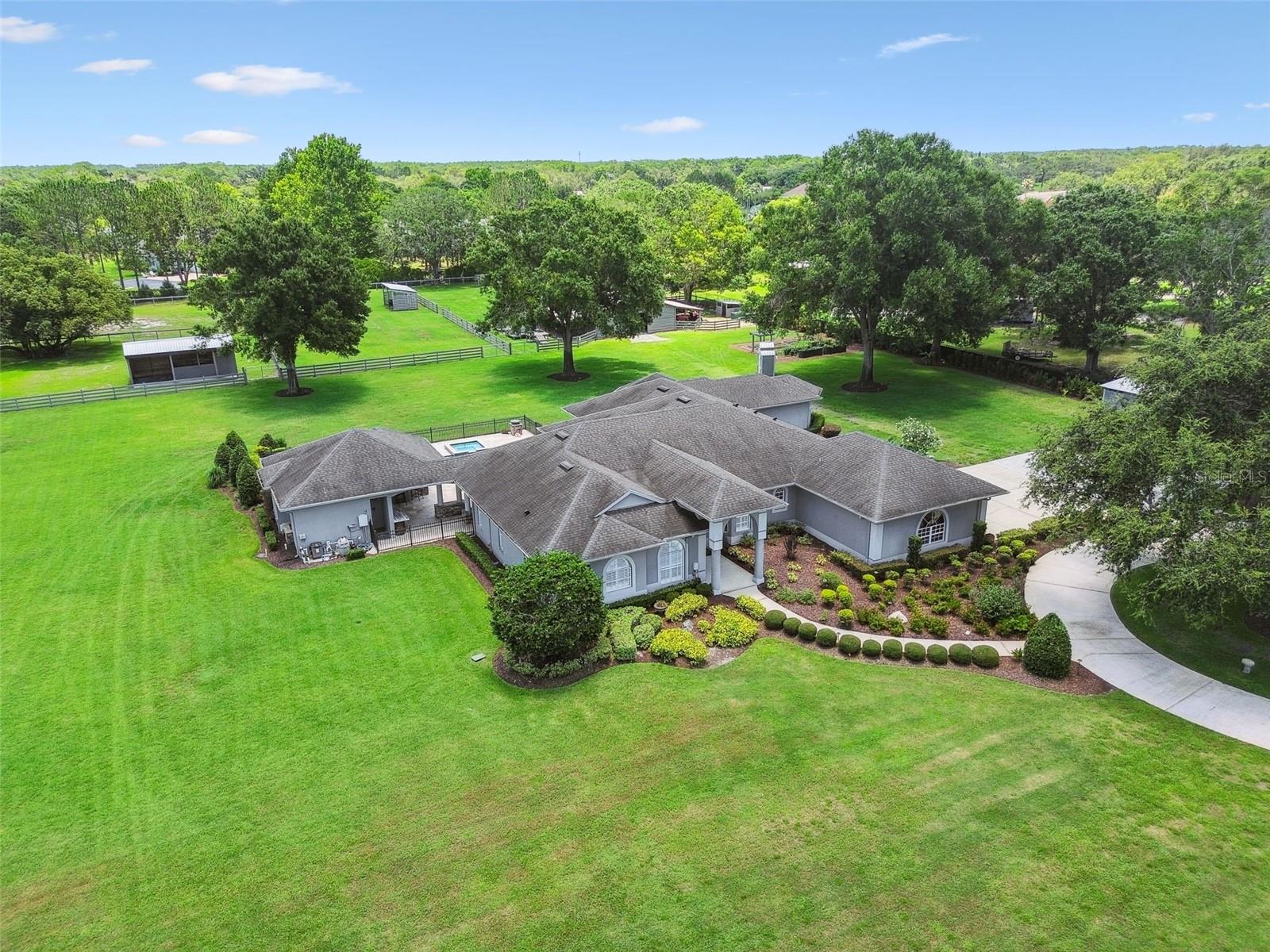 KEYSTONE FARMS MINOR SUB - Residential