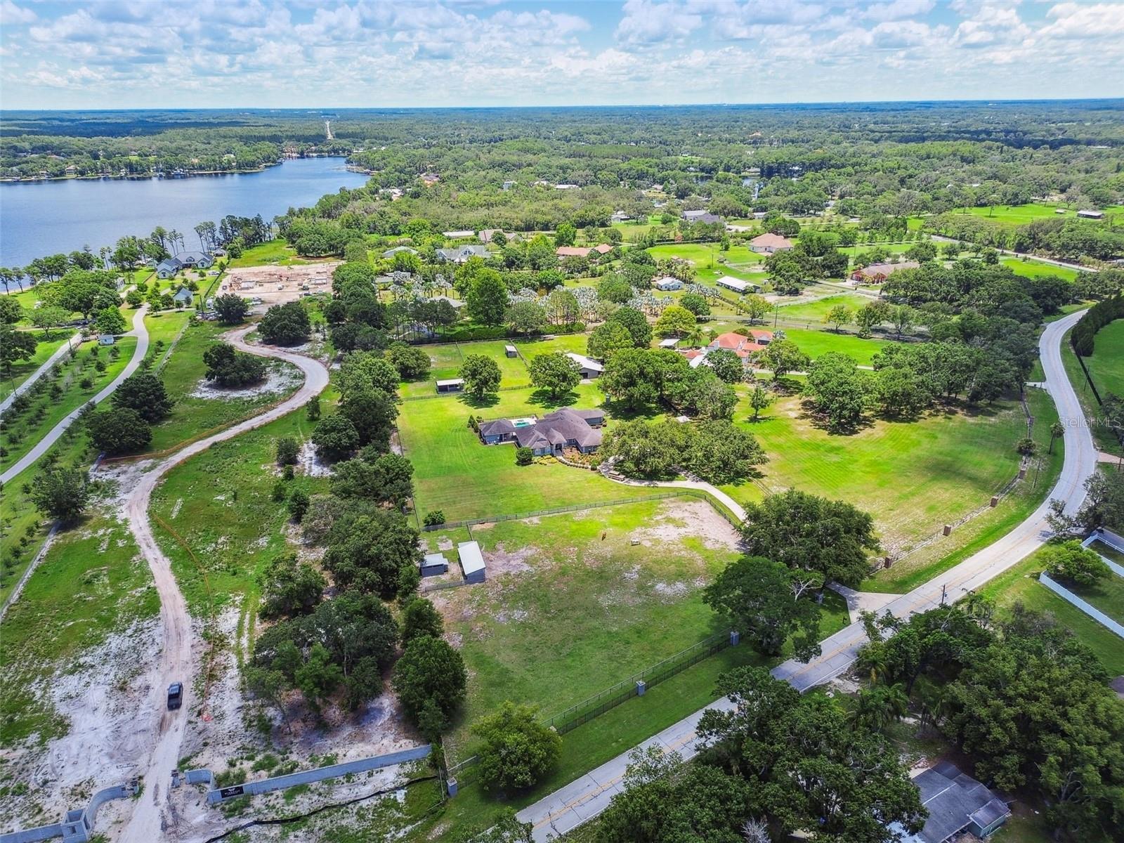 KEYSTONE FARMS MINOR SUB - Residential