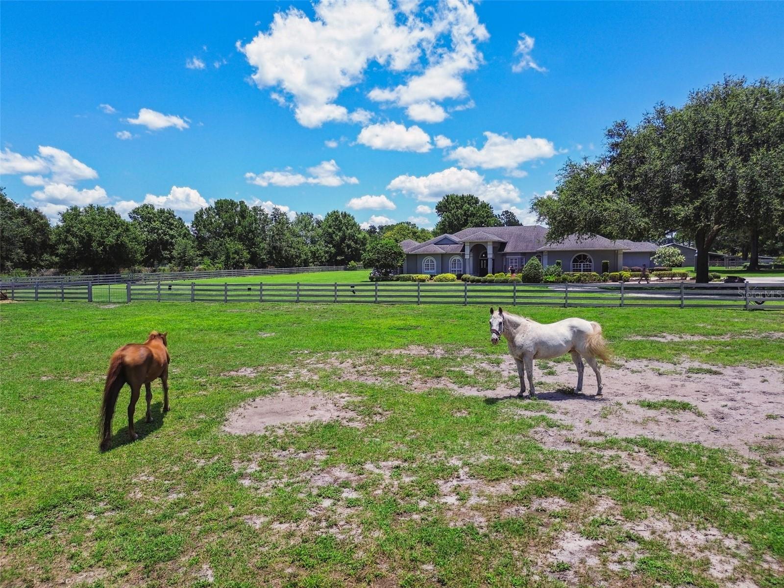 KEYSTONE FARMS MINOR SUB - Residential