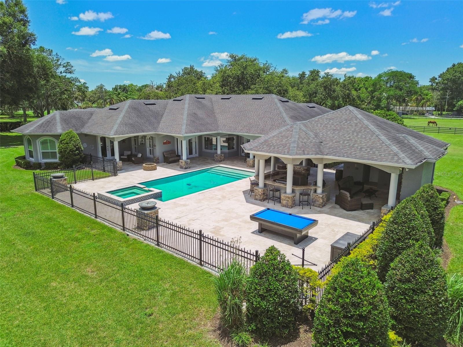 KEYSTONE FARMS MINOR SUB - Residential